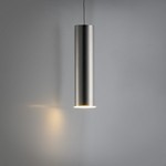 Flute 1-Light LED Pendant