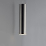 Flute 1-Light LED Pendant