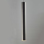 Flute 1-Light LED Pendant