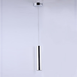 Flute 1-Light LED Pendant