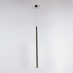 Flute 1-Light LED Pendant