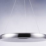 Innertube 24" LED Pendant