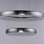 Innertube 2-Tier LED Pendant