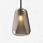 Deuce 1-Light LED Pendant