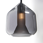 Deuce 1-Light LED Pendant