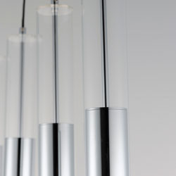 Torch LED 4-Light Linear Pendant