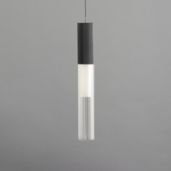 Reeds 1-Light LED Pendant