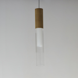 Reeds 1-Light LED Pendant