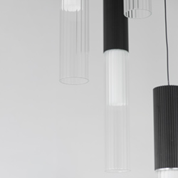 Reeds 5-Light LED Pendant