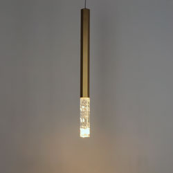 Diaphane LED 1-Light Pendant