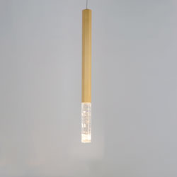 Diaphane LED 1-Light Pendant