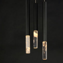 Diaphane LED 3-Light Pendant