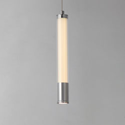 Cortex 10" LED Pendant