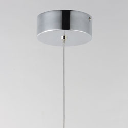 Cortex 18" LED Pendant