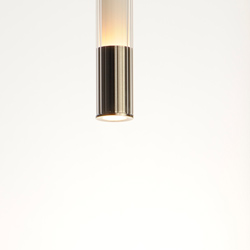 Cortex 18" LED Pendant