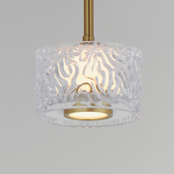 Elysian 1-Light LED Pendant