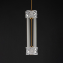 Elysian 2-Light LED Pendant