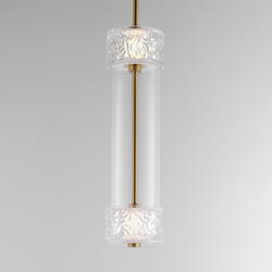 Elysian 2-Light LED Pendant