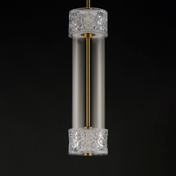 Elysian 2-Light LED Pendant