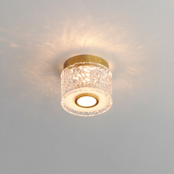 Elysian 1-Light LED Flush Mount