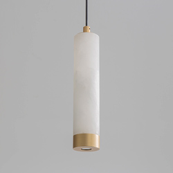 Aragon 9" LED Pendant