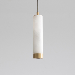 Aragon 9" LED Pendant