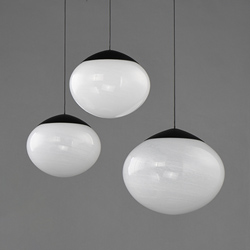 Nimbus LED 3-Light Pendant