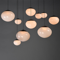 Nimbus LED 10-Light Pendant