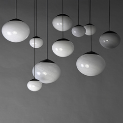 Nimbus LED 10-Light Pendant