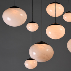 Nimbus LED 10-Light Pendant