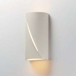 Puff 12" LED Outdoor Wall Sconce