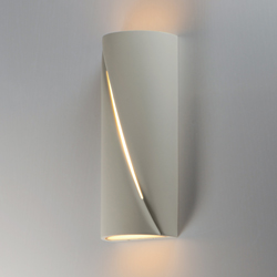 Puff 16" LED Outdoor Wall Sconce