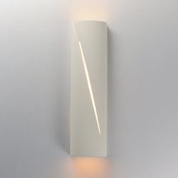 Puff 22" LED Outdoor Wall Sconce