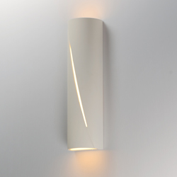 Puff 22" LED Outdoor Wall Sconce