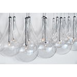 Larmes 9-Light Pendant