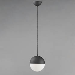 Half Moon Medium LED Pendant