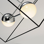 Ion 7-Light LED Pendant