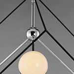 Ion 7-Light LED Pendant