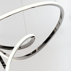 Perpetual 32" LED Pendant