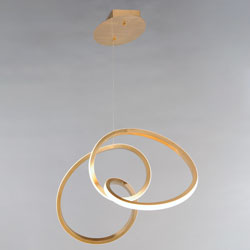 Perpetual LED Pendant