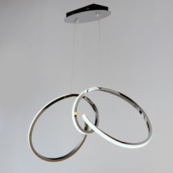 Perpetual LED Pendant