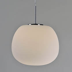 Puffs 1-Light LED Pendant