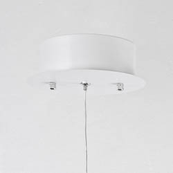 Puffs 1-Light LED Pendant