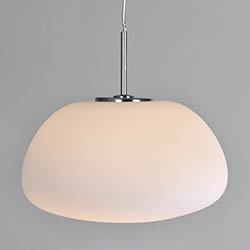 Puffs 1-Light LED Pendant