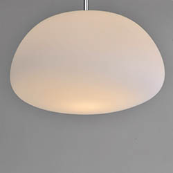 Puffs 1-Light LED Pendant