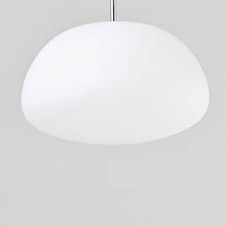 Puffs 1-Light LED Pendant