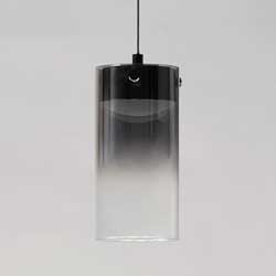 Highball Smoke LED Mini Pendant