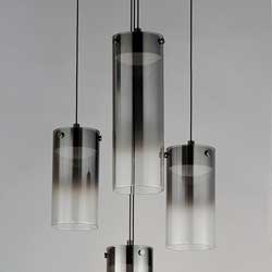 Highball 5-Light LED Pendant