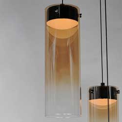 Highball 9-Light LED Pendant