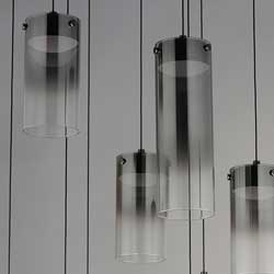 Highball 9-Light LED Pendant